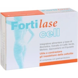 Fortilase Cell - Cellulite Supplement 30 tablets