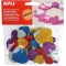 Eva Foam Shapes 50 adhesives