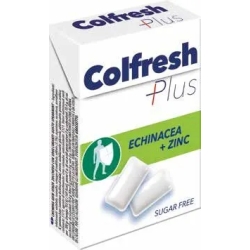 Plus Immuno - Chewing gum with Echinacea e Zinco without sugars