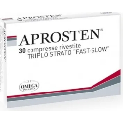 Aprosten - supplement for prostate health - 30 tablets