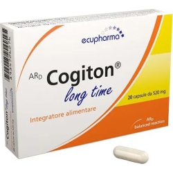 ARD Cogiton long time -brain function supplement - 20 caps