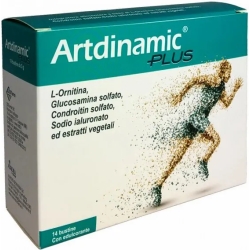 Artdinamic plus - supplements for muscle and joint pain 14 sachets