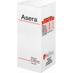 Asera - Sleep supplement - drops 10 ml
