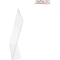 L shaped base brochure holder - A5