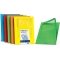 Paper Yellow folder - 10 yellow folders A4 220 mm 310 mm