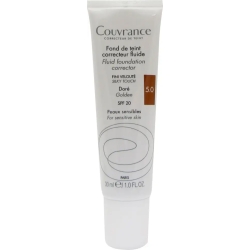 Couvrance - compact CC cream 5.0 gold