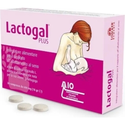 Lactogal Plus Food Supplement 30 tablets