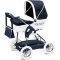baby stroller Piccolo Combi inglesina blu