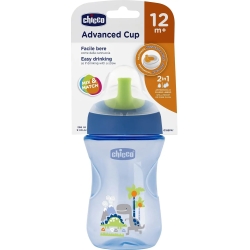Advanced cup - baby cup blue 12 months+