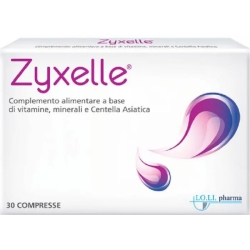 Zyxelle - women food supplement 30 tablets