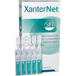 Xanternet Gel 120 bottles 0,4 ml
