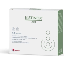 Kistinox Act - Urinary Tract Health Supplement 14 sachets