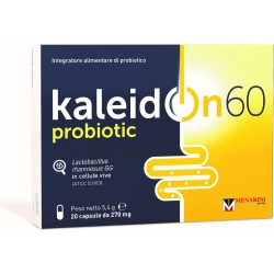 Kaleidon 60 probiotic  food supplement 20 tablets