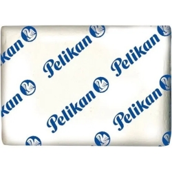 eraser white - 20 pieces