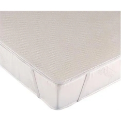 Aerosleep Mattress With Under Sheet White 60 X 125