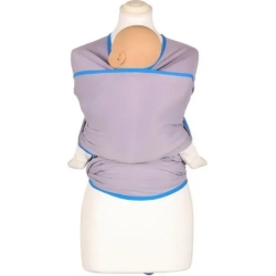 wuti wrap carrier lavander