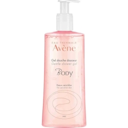 Shower gel for sensitive skin 500 ml