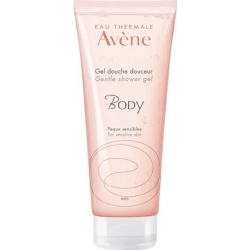 shower gel for sensitive skin 200 ml