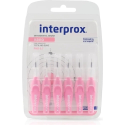 4g nano blister 0,7 phd 6 interdental brushes