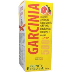 Garcinia 500 Dren food supplement 500 ml