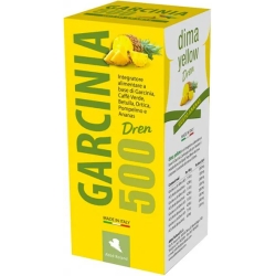 Garcinia 500 Dren food supplement Ananas 500 ml