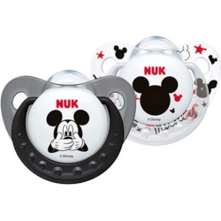 Soother disney mickey mouse 6-18 months Trendline in Silicone