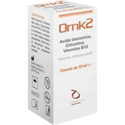Omk2 Eye Drops 10Ml