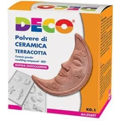 Ceramic Powder Terracotta 1 Kg