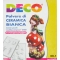 Deco - Ceramic Powder moulding compound White 1 Kg