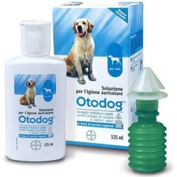 Otodog washing for earplugs 125 ml