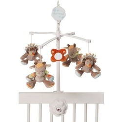 musical mobile little garden