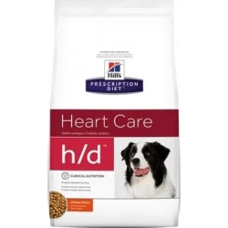 Prescription Diet Canine h/d dry food 5kg