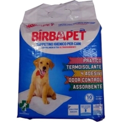 Tappetino igienico per cani - 10 Pezzi da 60x90cm