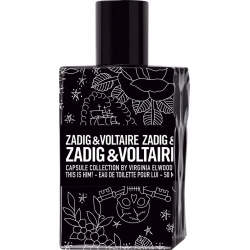 This is him! Tattoo - eau de toilette for men spray 50 ml