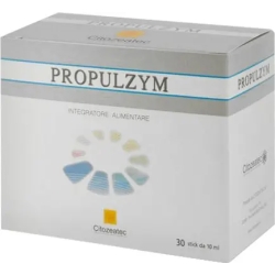 Propulzym food supplement 30 stick x 10 ml