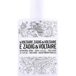 This is her! Tattoo - eau de parfum for women spray 50 ml