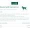 Restomyl Dentalcroc - small dogs complementary feed 60 g