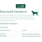 Restomyl Dentalcroc - small dogs complementary feed 60 g