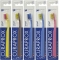 Ultra soft smart toothbrush -  assorted colors