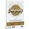 Poster board Calligraphy 200 g A4 50 sheets - white