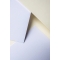 Poster board Calligraphy 200 g A4 50 sheets - white