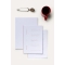 Poster board Calligraphy 200 g A4 50 sheets - white
