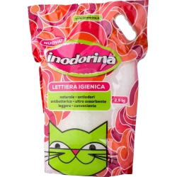Magique Natural Silica Hygienic cat litter 2.5 kg