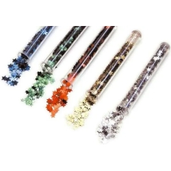 Glitter little stars 24 pack 24