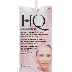Exfoliating face scrub 15 ml