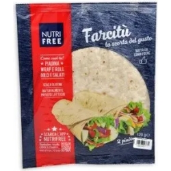 Farcitù - gluten free piadina 3x60 g