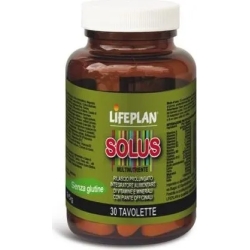 Solus - food supplements  vitamins and minerals 30 tablets