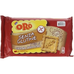 gluten-free with buckwheat 240g