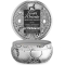 Aromatic candle with white musk 200g