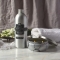 Aromatic candle with white musk 200g